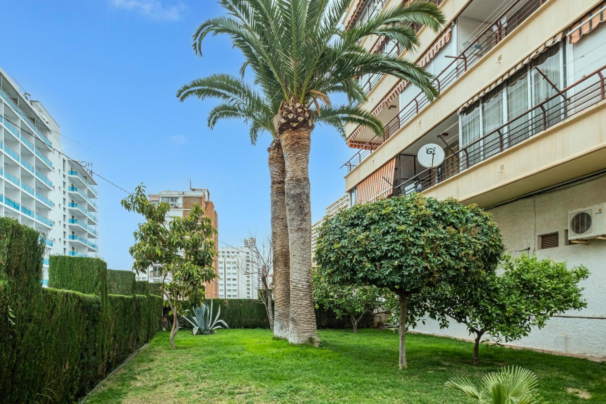 Piscis 10-8 Apartment Levante Beach Benidorm Exterior photo