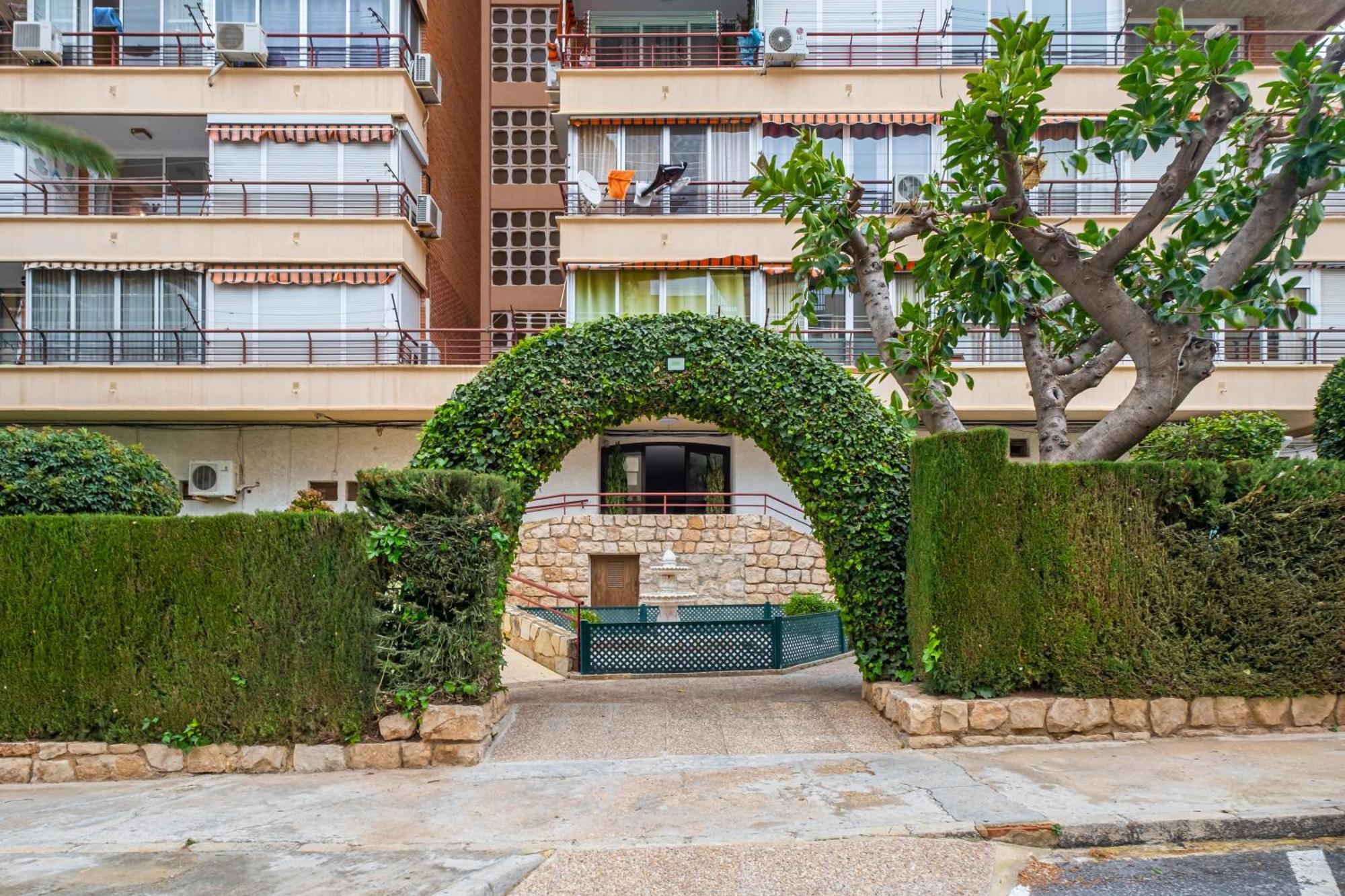 Piscis 10-8 Apartment Levante Beach Benidorm Exterior photo